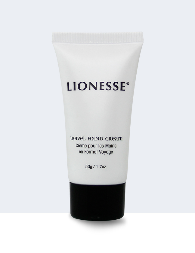 Lionesse Travel Hand Cream